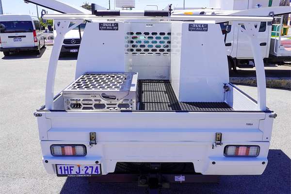 2020 Ford Ranger XL PX MkIII 4X4 3.2L