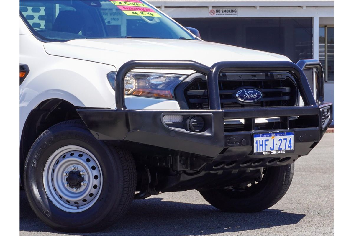2020 Ford Ranger XL PX MkIII 4X4 3.2L