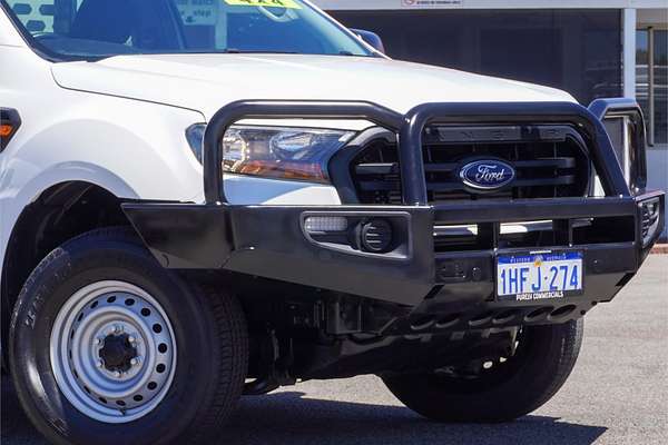 2020 Ford Ranger XL PX MkIII 4X4 3.2L