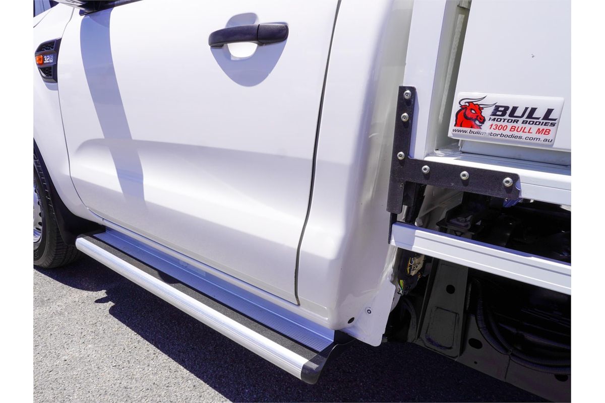 2020 Ford Ranger XL PX MkIII 4X4 3.2L