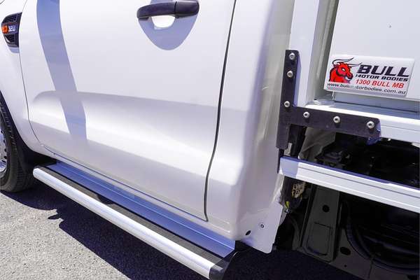 2020 Ford Ranger XL PX MkIII 4X4 3.2L