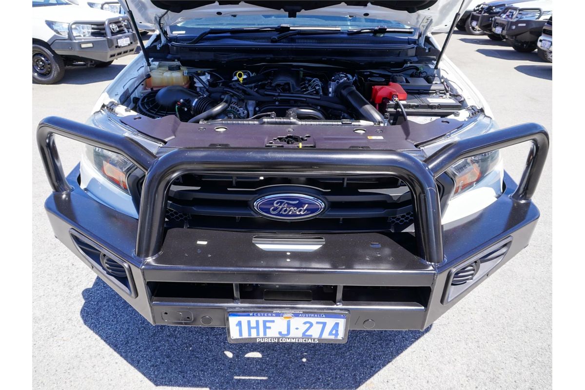 2020 Ford Ranger XL PX MkIII 4X4 3.2L