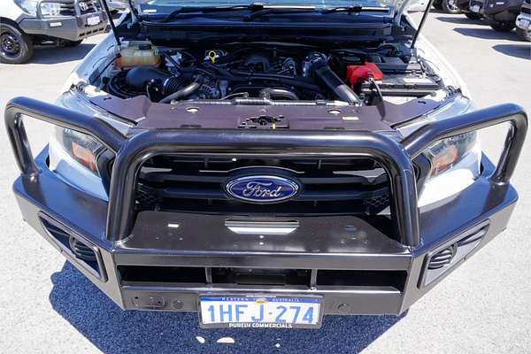 2020 Ford Ranger XL PX MkIII 4X4 3.2L