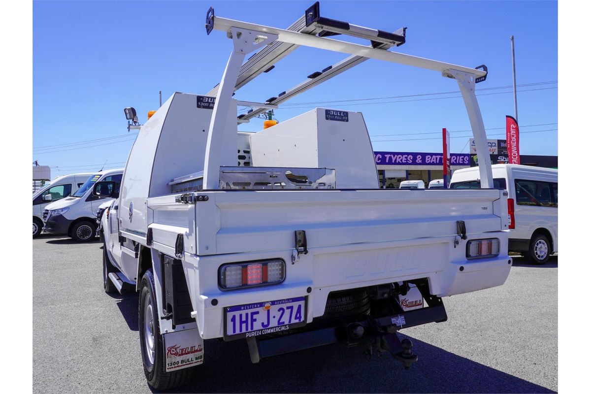 2020 Ford Ranger XL PX MkIII 4X4 3.2L