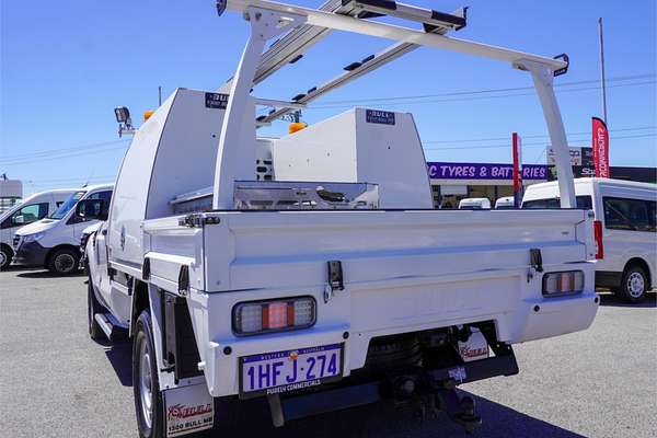 2020 Ford Ranger XL PX MkIII 4X4 3.2L