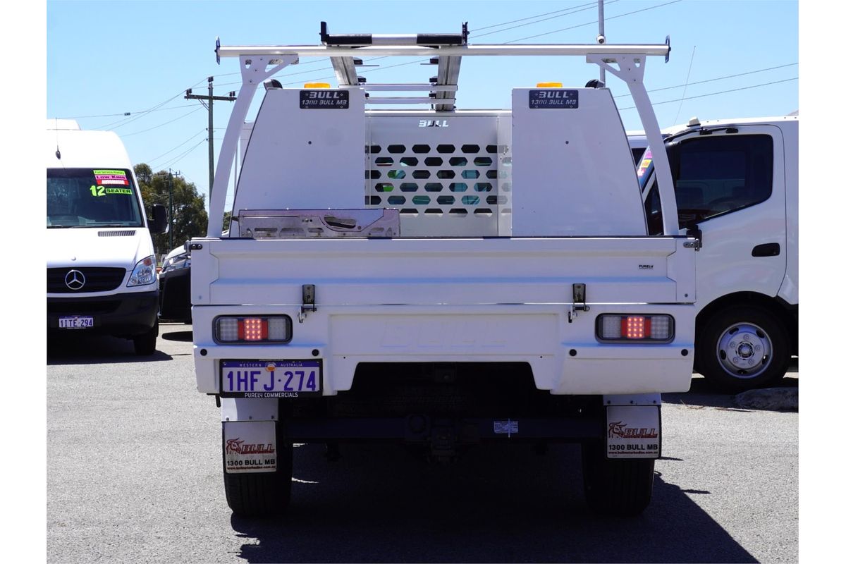 2020 Ford Ranger XL PX MkIII 4X4 3.2L