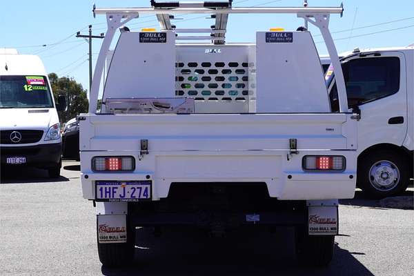 2020 Ford Ranger XL PX MkIII 4X4 3.2L