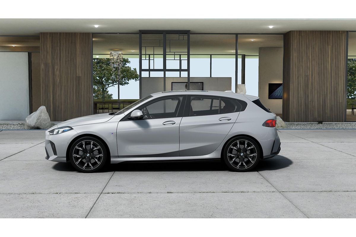 2025 BMW 1 Series 118 M Sport F70
