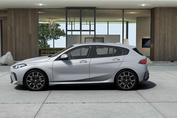 2025 BMW 1 Series 118 M Sport F70