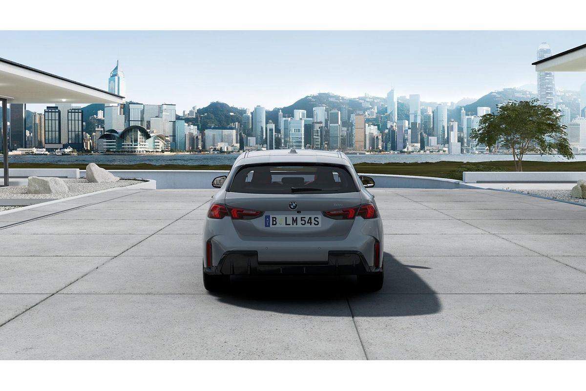 2025 BMW 1 Series 118 M Sport F70