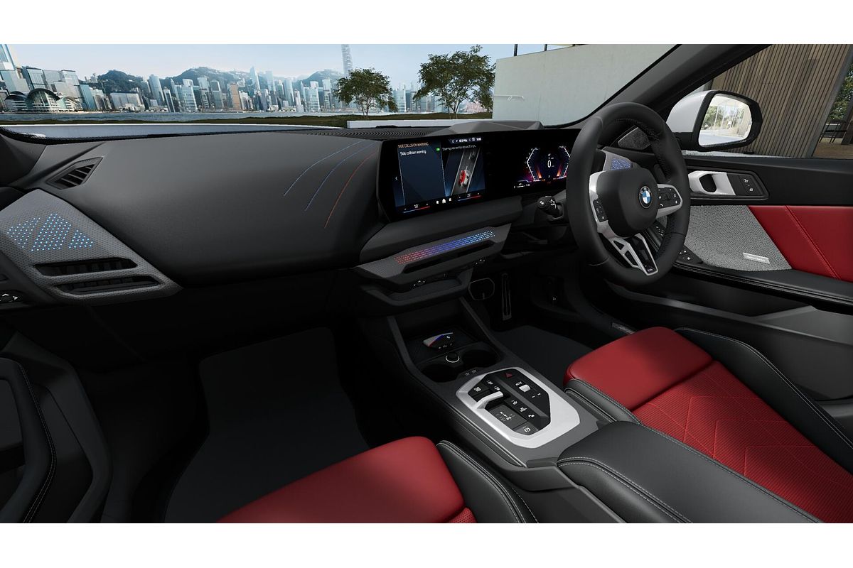 2025 BMW 1 Series 118 M Sport F70