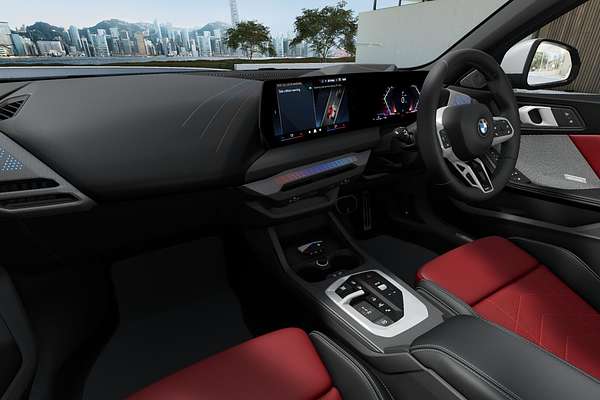 2025 BMW 1 Series 118 M Sport F70