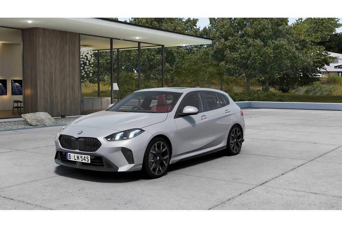 2025 BMW 1 Series 118 M Sport F70