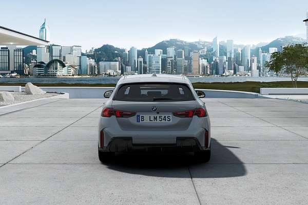 2025 BMW 1 Series 118 M Sport F70