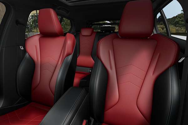 2025 BMW 1 Series 118 M Sport F70