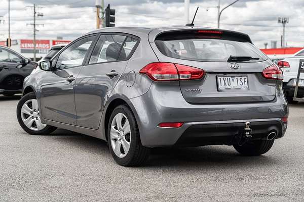 2018 Kia Cerato S YD