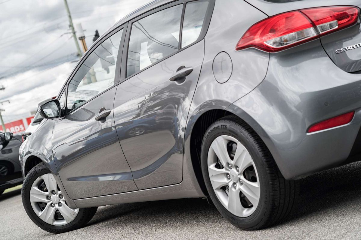 2018 Kia Cerato S YD