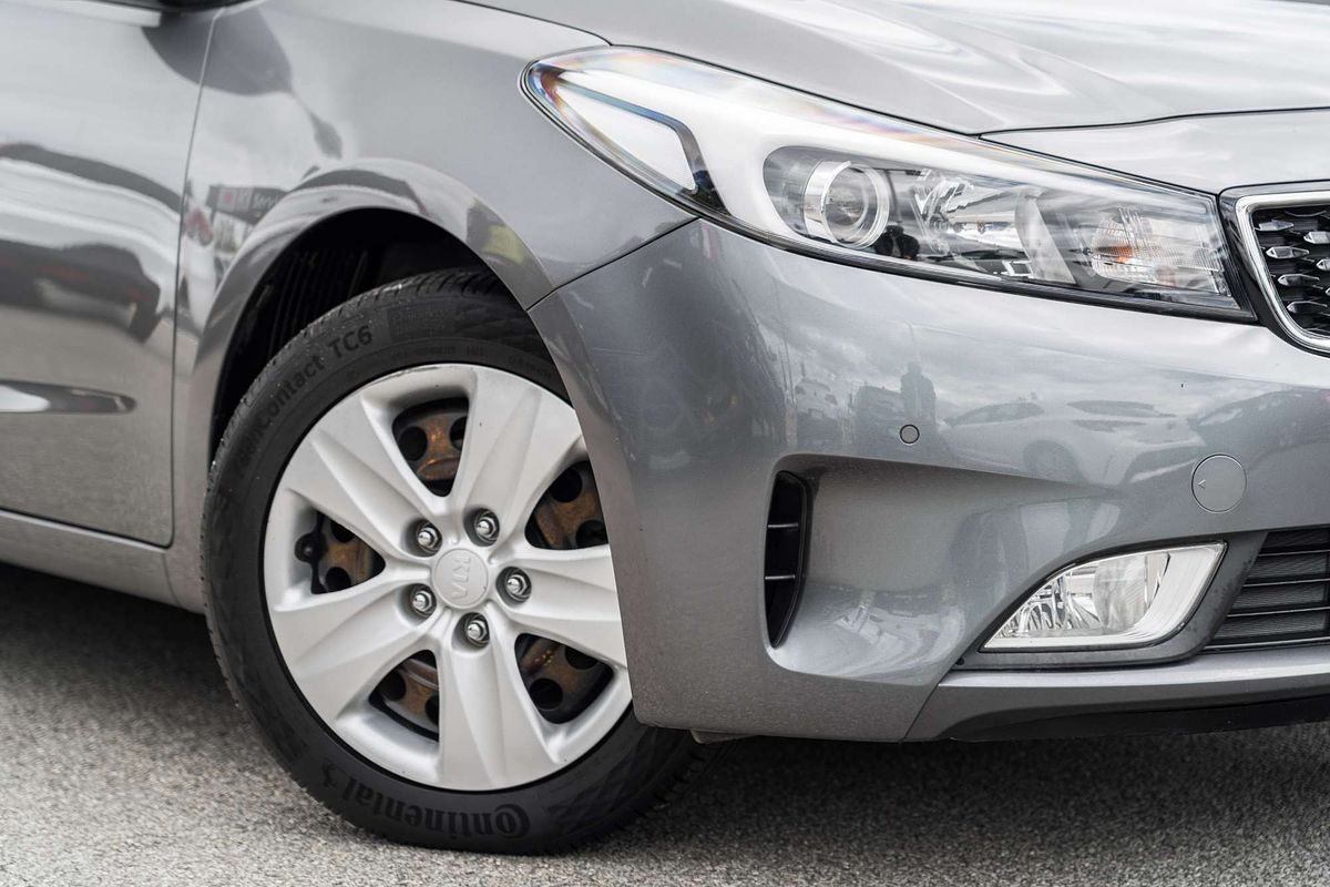 2018 Kia Cerato S YD