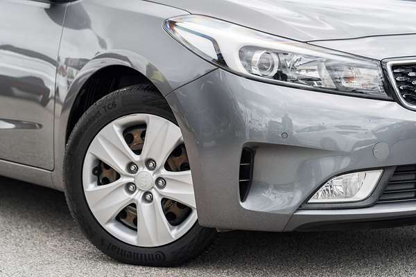 2018 Kia Cerato S YD