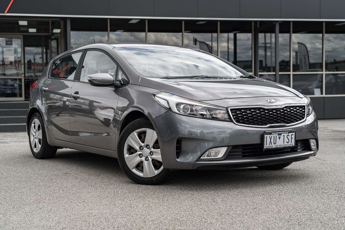 2018 Kia Cerato S YD