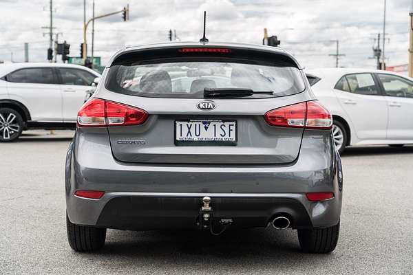 2018 Kia Cerato S YD