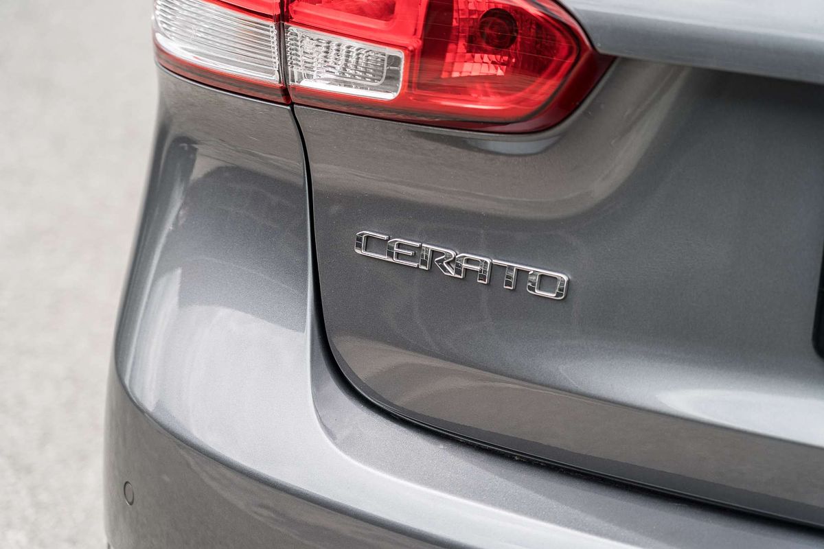 2018 Kia Cerato S YD