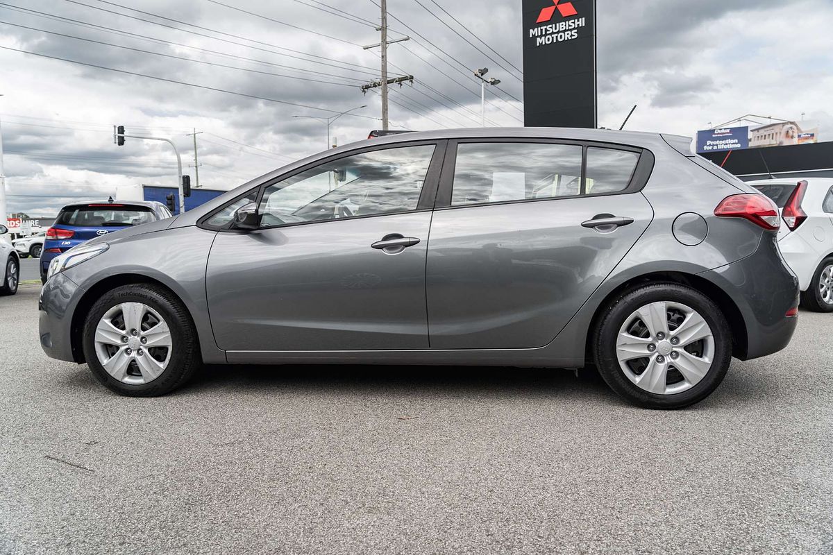 2018 Kia Cerato S YD