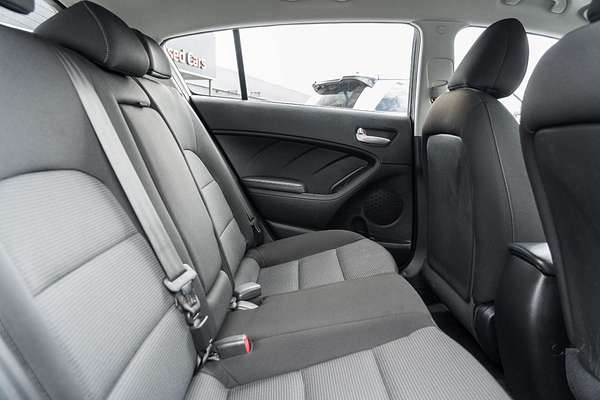 2018 Kia Cerato S YD