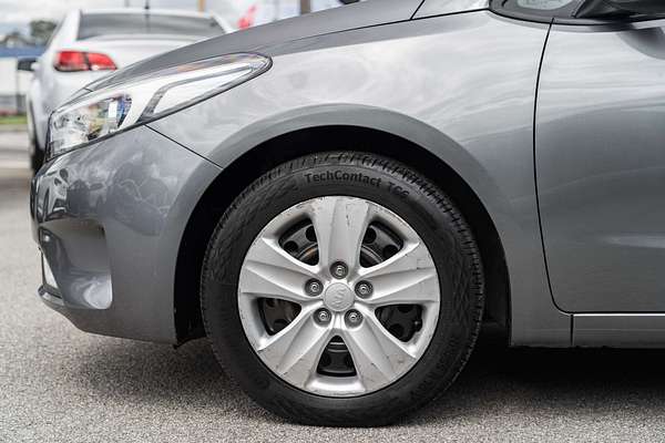 2018 Kia Cerato S YD