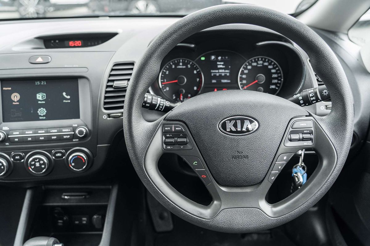 2018 Kia Cerato S YD
