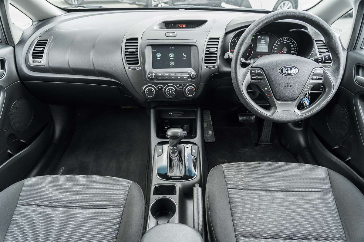 2018 Kia Cerato S YD