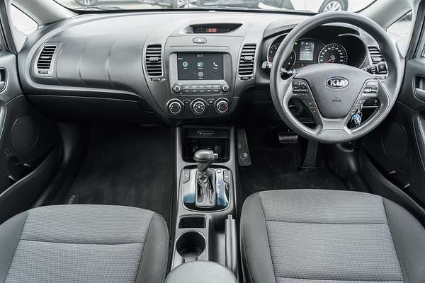 2018 Kia Cerato S YD