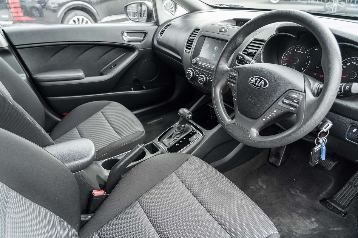 2018 Kia Cerato S YD