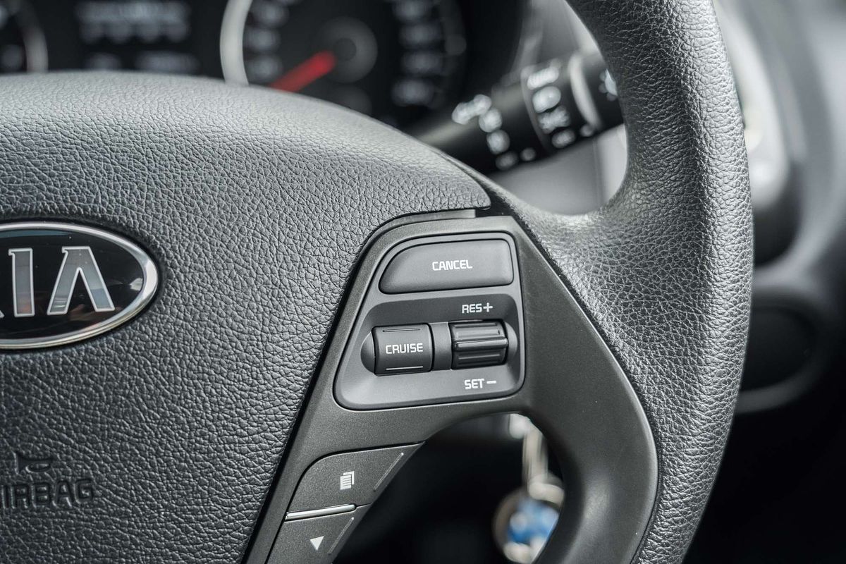 2018 Kia Cerato S YD