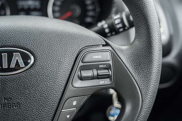 2018 Kia Cerato S YD