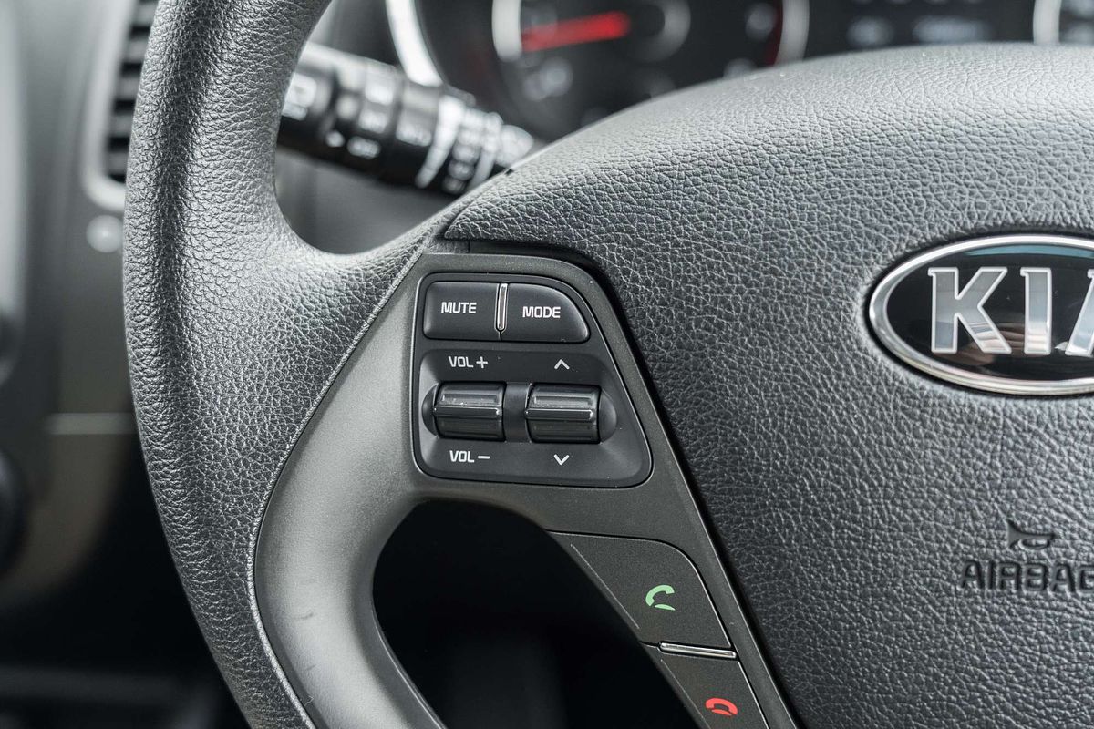 2018 Kia Cerato S YD