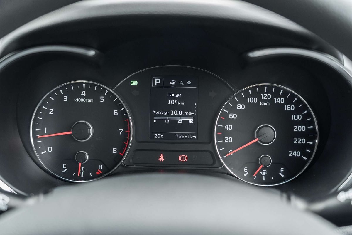 2018 Kia Cerato S YD