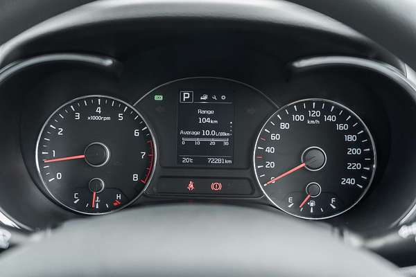 2018 Kia Cerato S YD