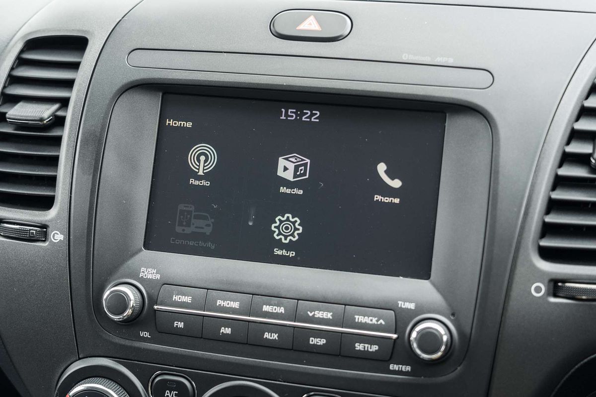 2018 Kia Cerato S YD