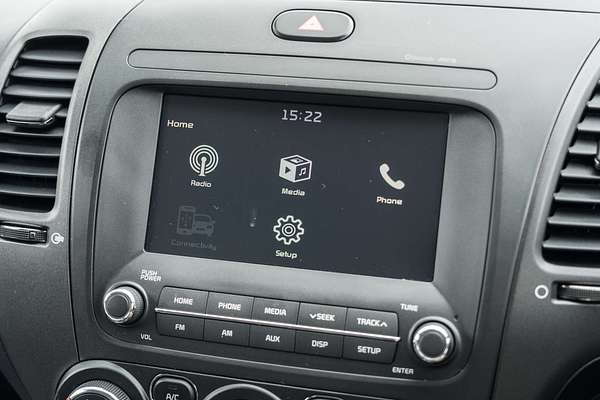 2018 Kia Cerato S YD