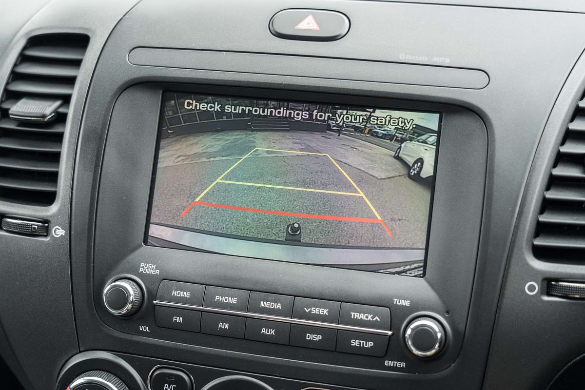 2018 Kia Cerato S YD