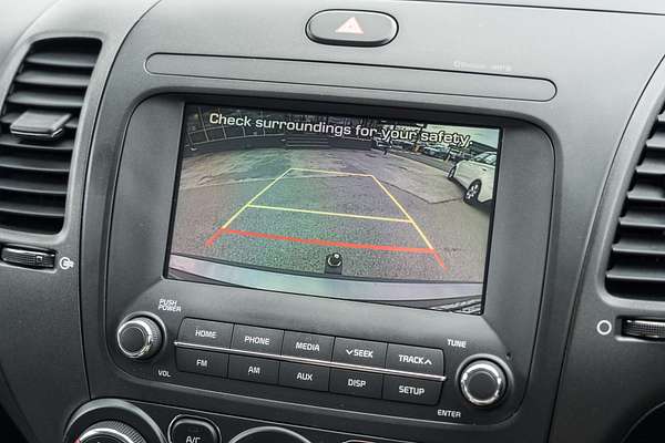 2018 Kia Cerato S YD