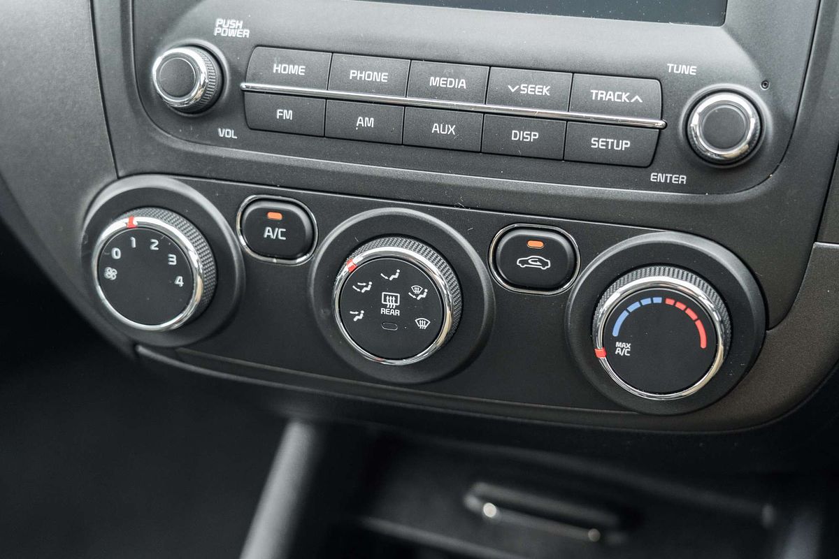 2018 Kia Cerato S YD