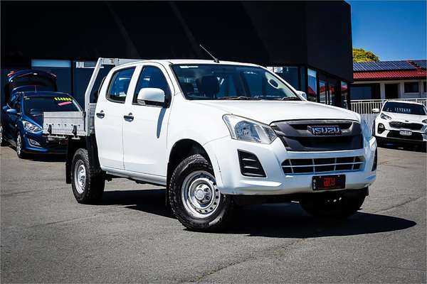 2018 Isuzu D-MAX SX 4X4