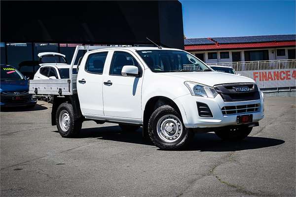2018 Isuzu D-MAX SX 4X4