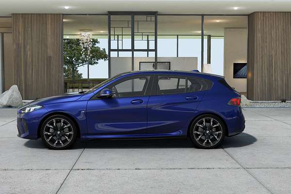 2025 BMW 1 Series 118 M Sport F70