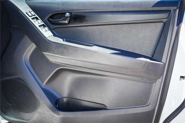 2018 Isuzu D-MAX SX 4X4