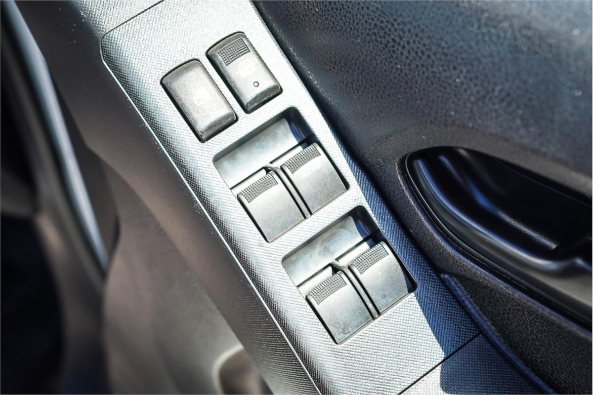 2018 Isuzu D-MAX SX 4X4