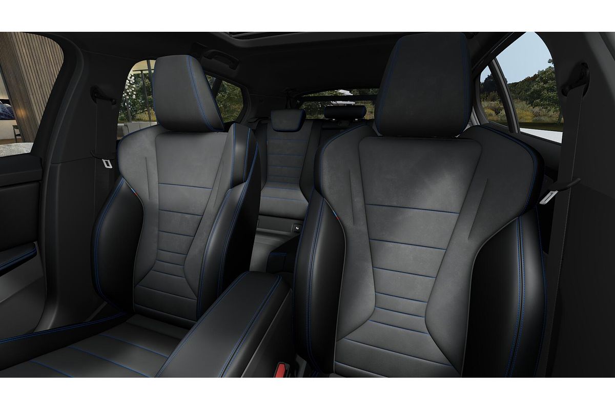 2025 BMW 1 Series 118 M Sport F70