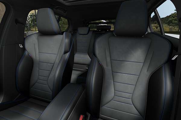 2025 BMW 1 Series 118 M Sport F70